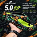 Men's Stylish Printed EVA Slides – Comfort Meets Street Style - #shop_name