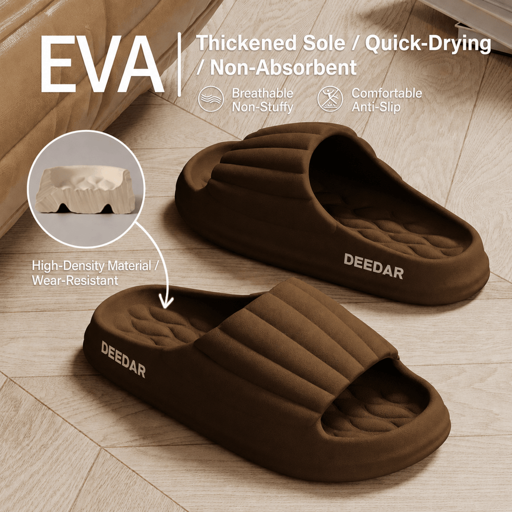 Unisex EVA Cloud-Feel Slippers - shop_name