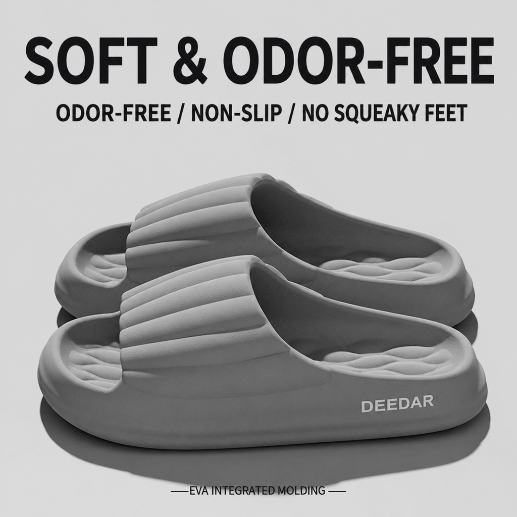 Unisex EVA Cloud-Feel Slippers - shop_name