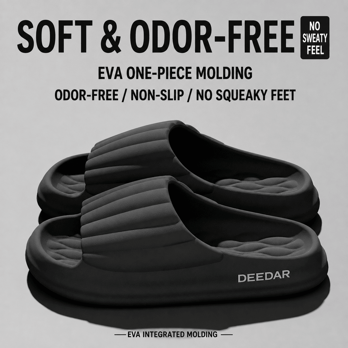 Unisex EVA Cloud-Feel Slippers - shop_name